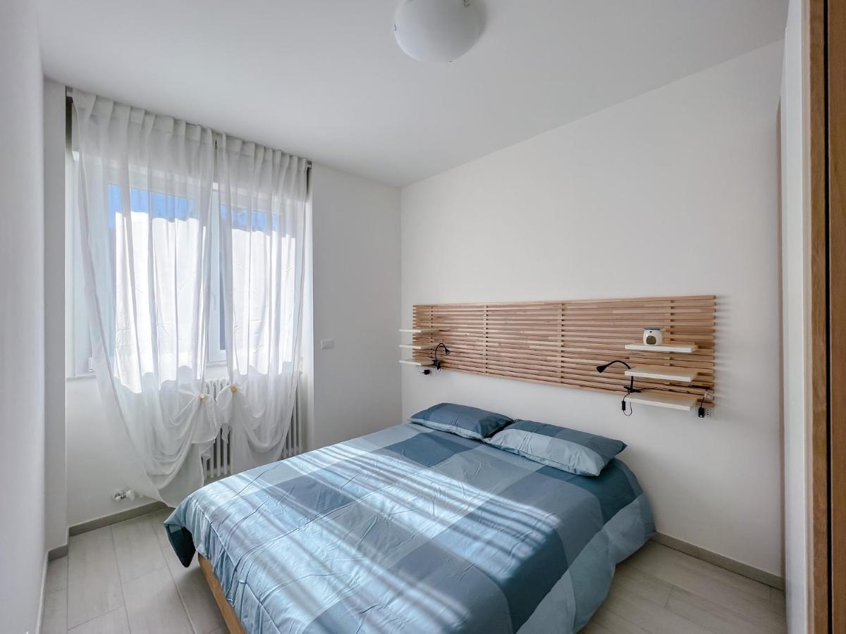 Appartamento Nuovo Bilocale In Centro Con Terrazzo E Posto Auto Varazze Esterno foto